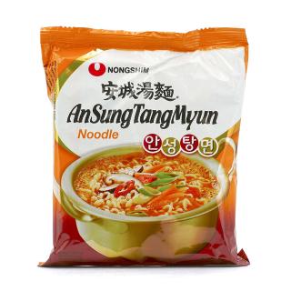 Instant Noodles AnSungTangMyun 125g NONGSHIM