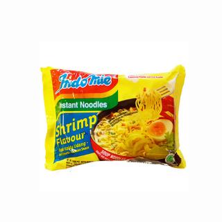 Instant Noodles Shrimp Flavour 70g INDOMIE