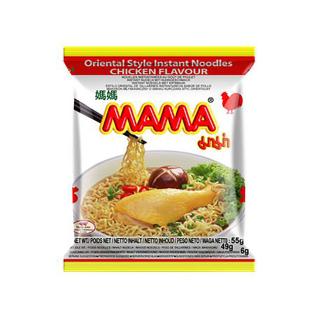 Instant Noodles Chicken Flavour 55g MAMA