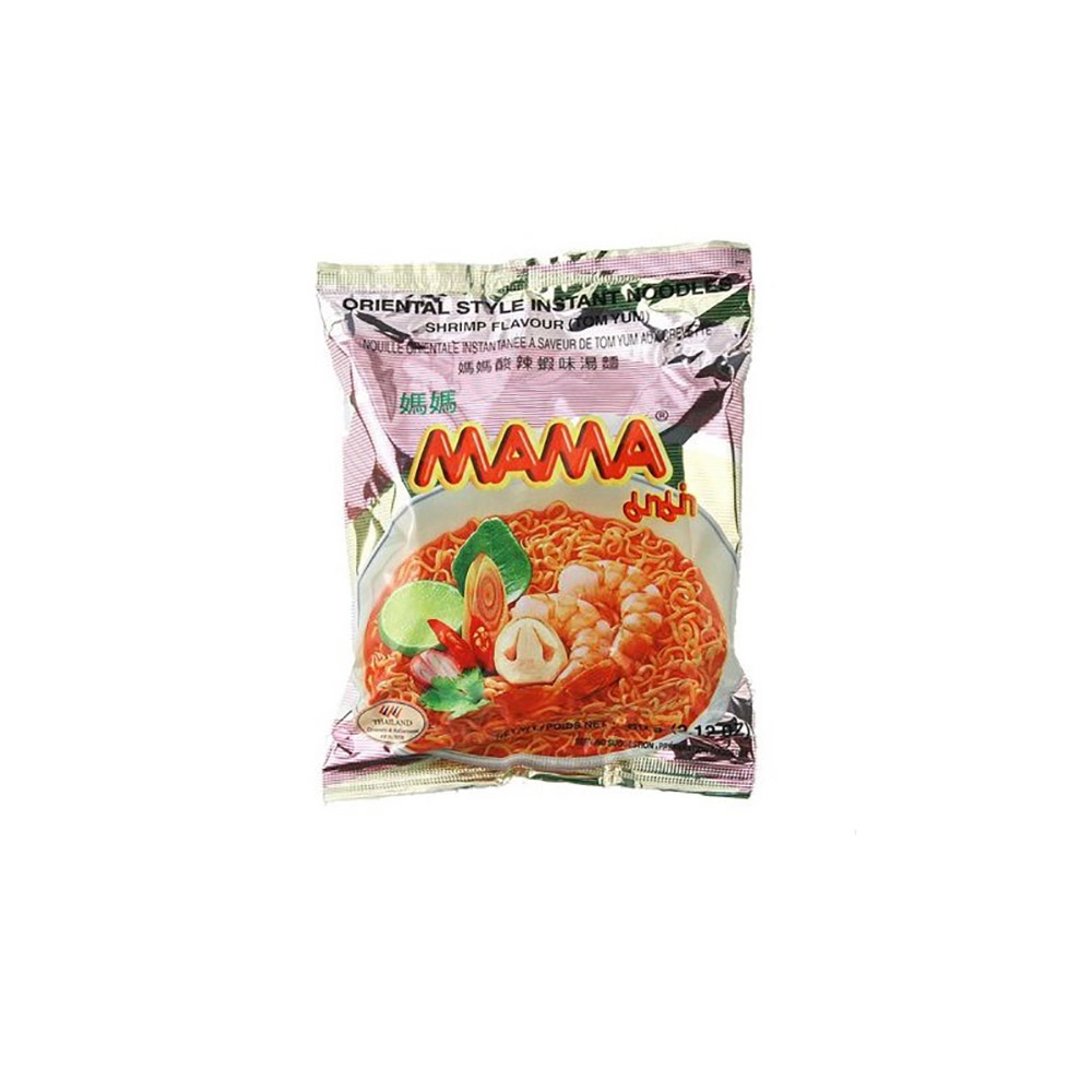 Instant Noodles Shrimp 60G MAMA