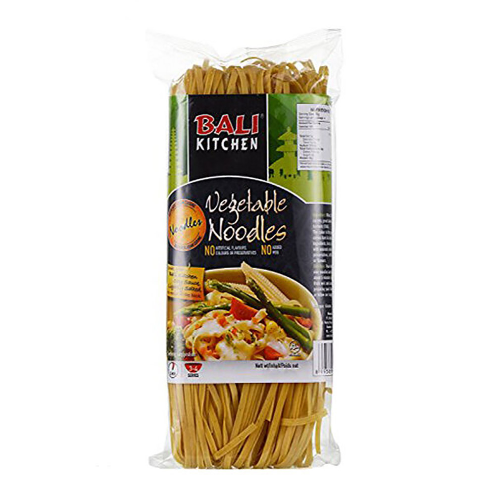 Vegetable Noodles 200g BALI KITCHEN