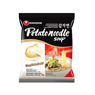 Instant Noodles Potato Noodle Soup 100g NONGSHIM