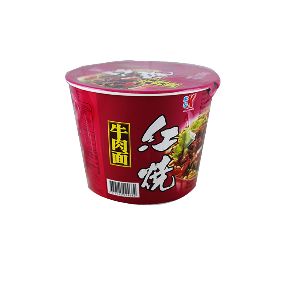Instant Noodle Soup Roasted Beef Flavour 120g KAILO