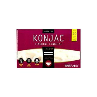 Konjac Linguini 350g WOK FOODS