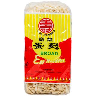 Broad Egg Noodles 500g LONG LIFE