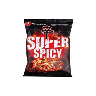 Instant Noodles Very Hot Red Shin Ramyun 120g NONGSHIM
