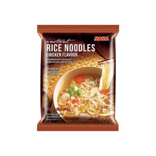 Instant Rice Noodles Chicken Flavour 55g MAMA