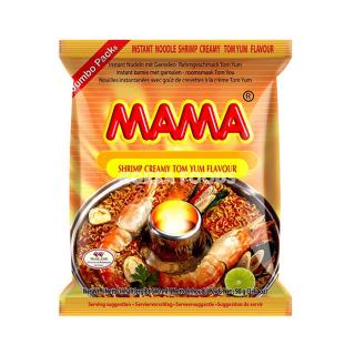 Instant Noodles Shrimp Tom Yam Sauce 90g MAMA