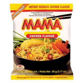 Instant Noodles Chicken Flavour Jumbo Pack 90g MAMA