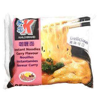 Instant Noodles Curry Flavour 85g KAILO