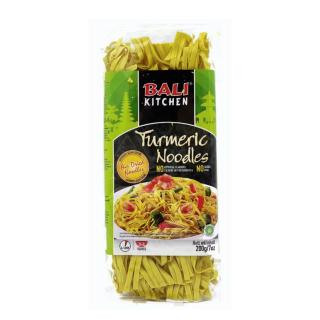 Turmeric Noodles 200g BALI KITCHEN
