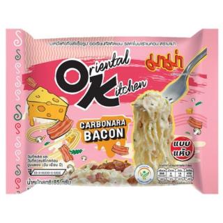 Instant Noodles Carbonara Flavour 85g MAMA