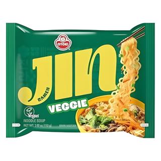 Στιγμιαία Νουντλς Jin Ράμεν Γεύση Λαχανικών 120G OTΤOGI