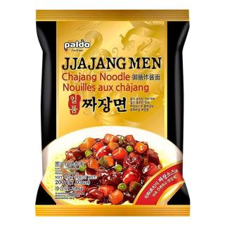 Στιγμιαία Νουντλς Jjajangmen Ράμεν 200G PALDO