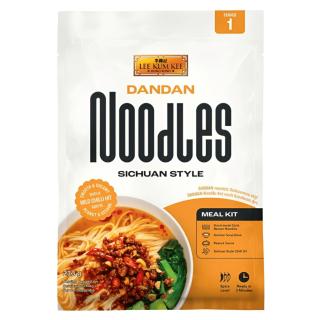Κιτ για Νταν Νταν Νουντλς Σετσουάν 213g LEE KUM KEE