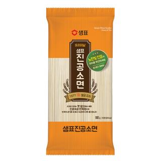 Νουντλς Σίτου Μαστιχωτά & Λεπτά Somyun 5900g SEMPIO