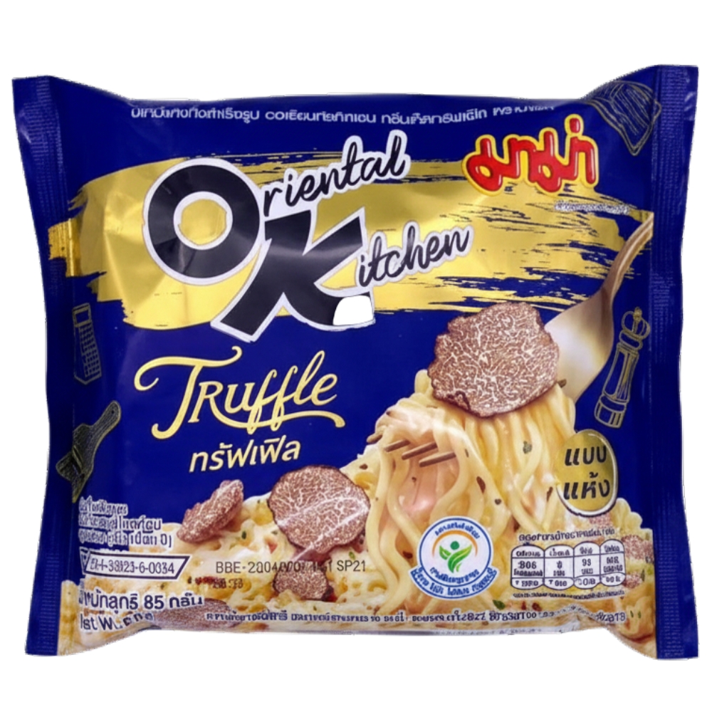 Instant Noodles Truffle Flavour OK 85g MAMA
