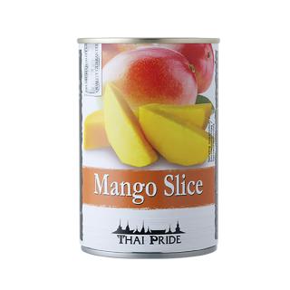 Mango Slices in Syrup 425g THAI PRIDE