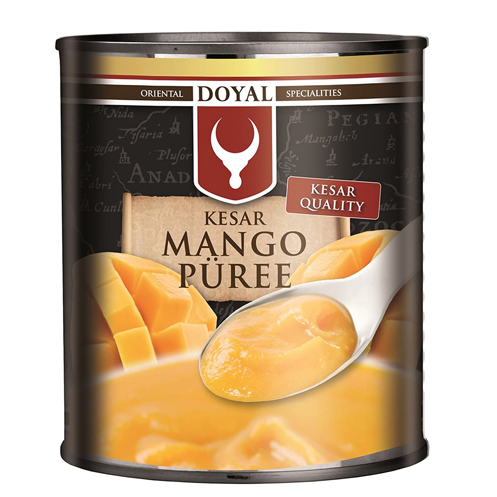 Mango Pulp 850g KESAR DOYAL