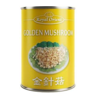 Canned Golden Mushrooms 425g ROYAL ORIENT