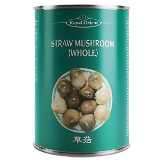 Μανιτάρια Στρο σε Νερό 425g ROYAL ORIENT