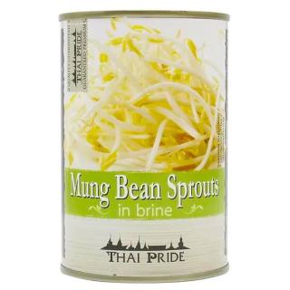 Canned Bean Sprouts 425ml THAI PRIDE