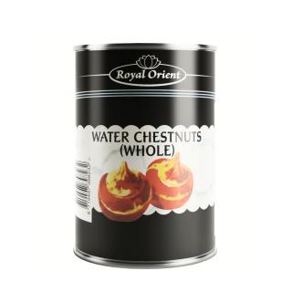 Canned Waterchestnuts 567g ROYAL ORIENT