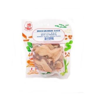 Dried Galangal Slices 57g COCK