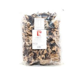 Dried Mushrooms Black And White Fungus 1kg LUCKY