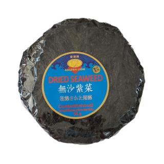 Dried Seaweed Laver 50g GOLDEN LION