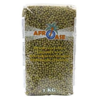 Πράσινα Φασόλια Μουνγκ 1000g AFROASE
