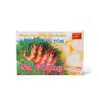 Shrimp Chips 200g SA GIANG