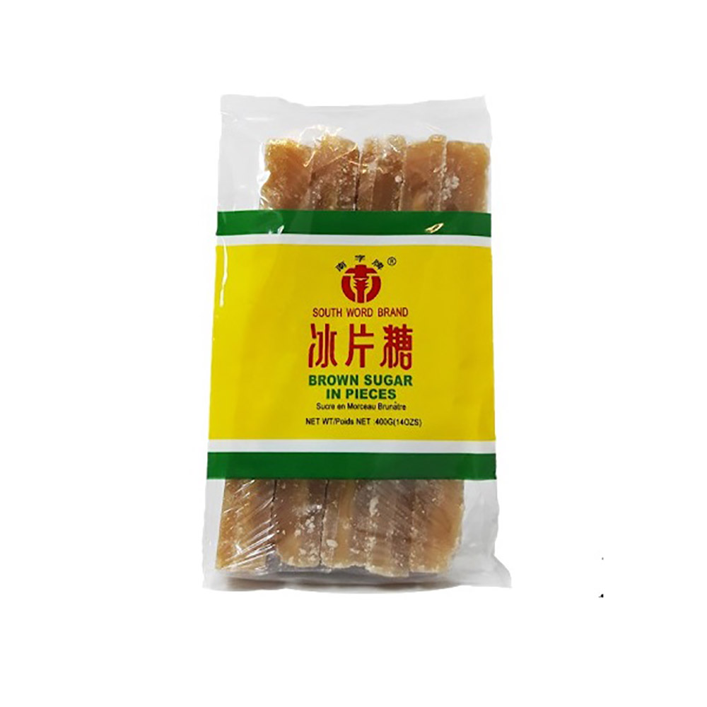 Brown Sugar Pieces 454g GOLDEN LION