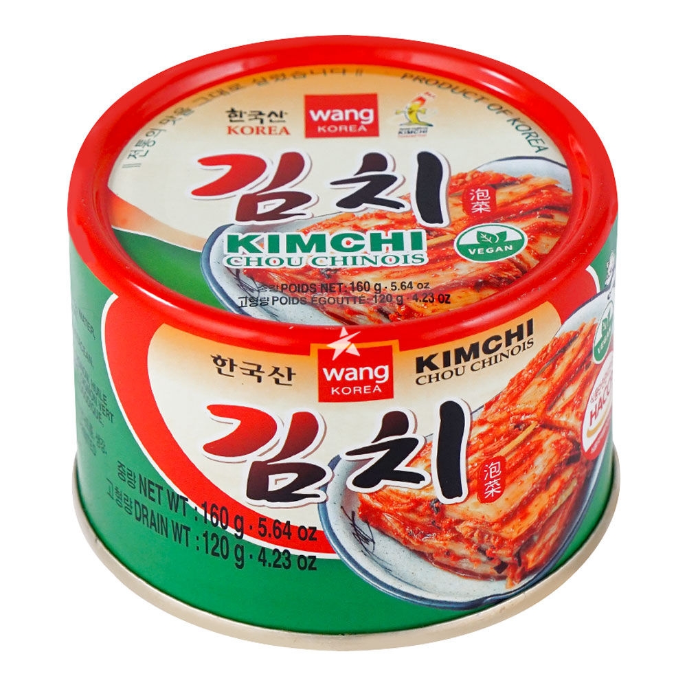 Κίμτσι 160g WANG