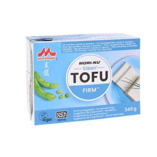 Silken Tofu Firm 349g MORINAGA