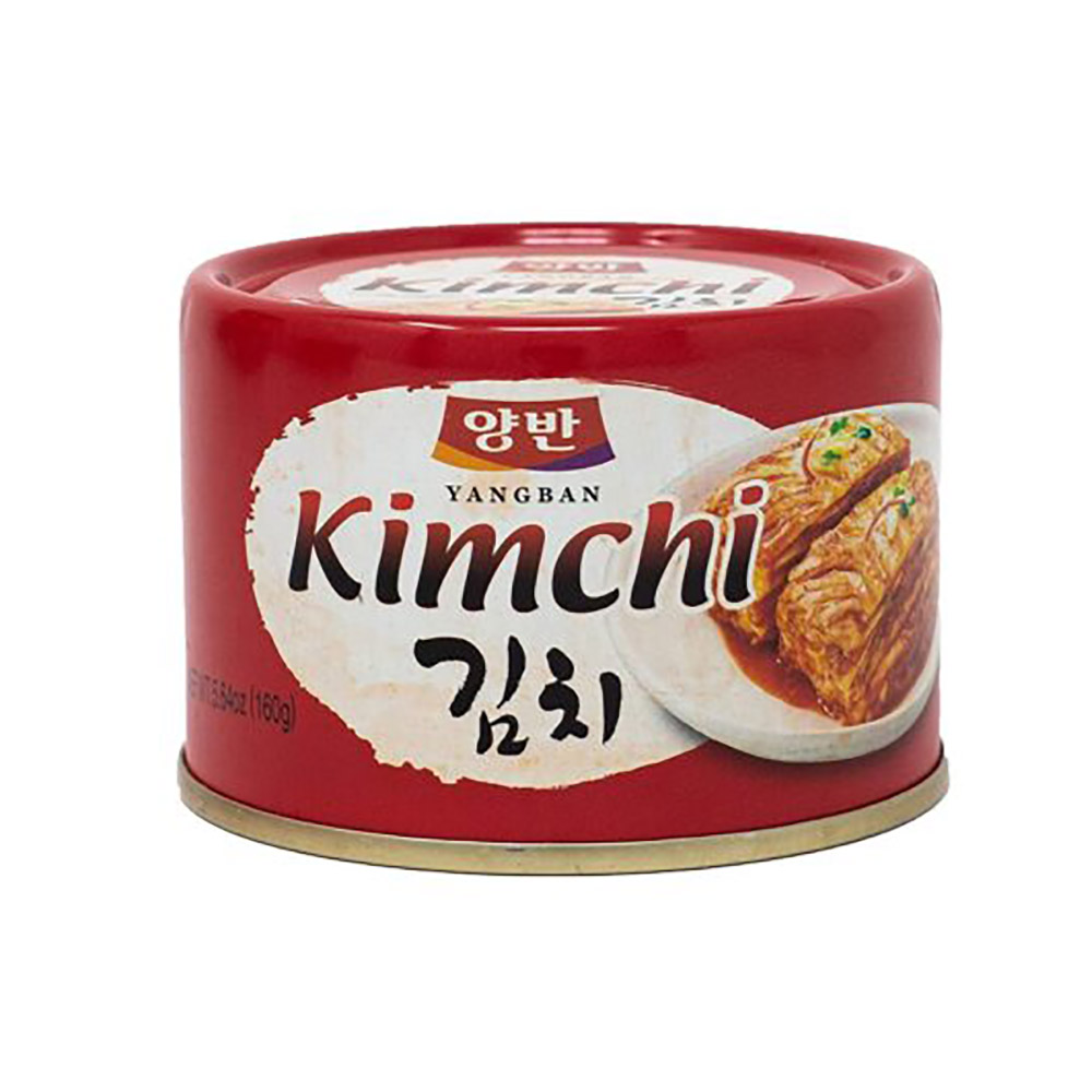 Kimchi Yangban 160g DONGWON