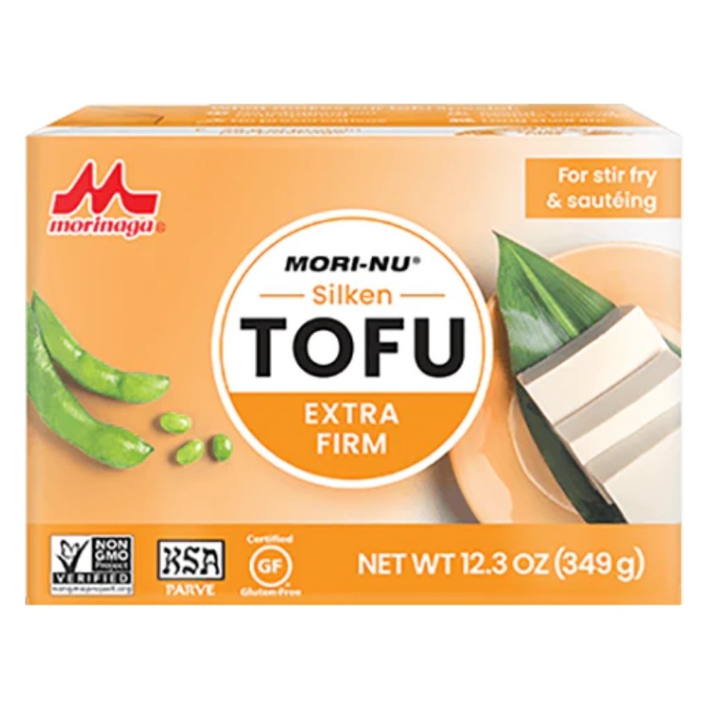 Tofu Extra Firm 349g MORINAGA