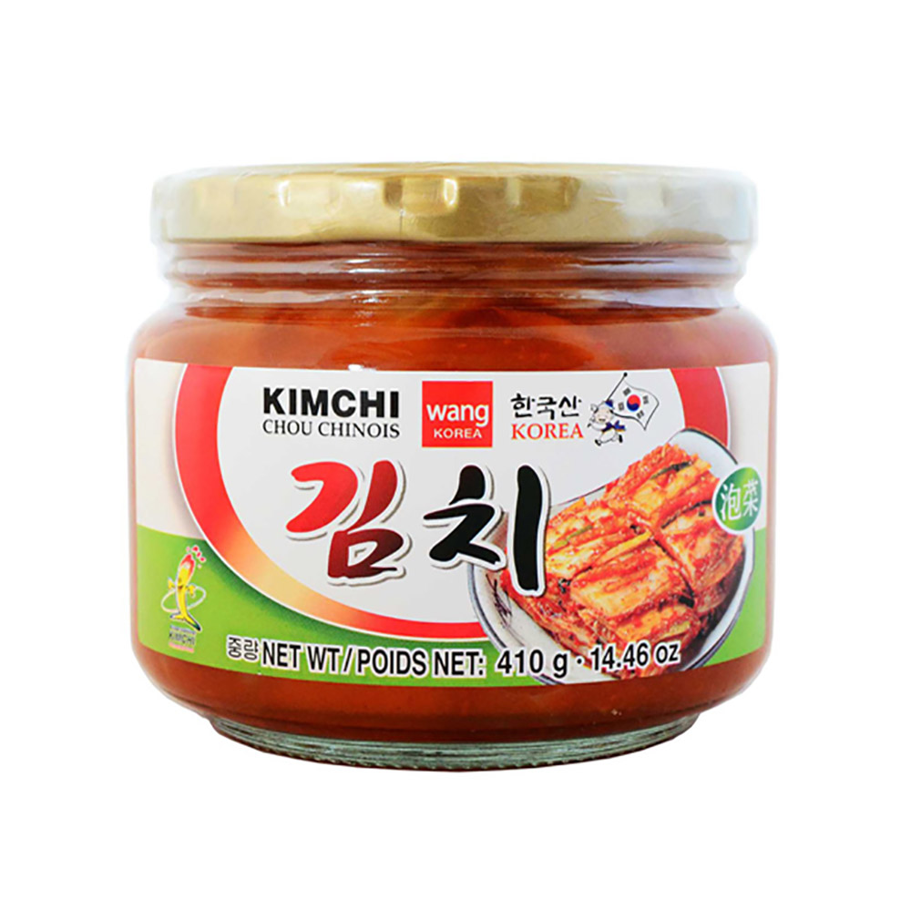 Pickled Cabbage Kimchi 410g WANG