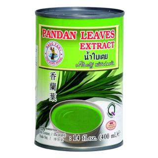 Pandan Leaves Extract 400ml POR KWAN