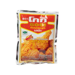 Tempura Flour Hot & Spicy 100g GOGI