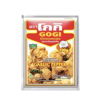Tempura Flour Garlic Pepper 100g GOGI