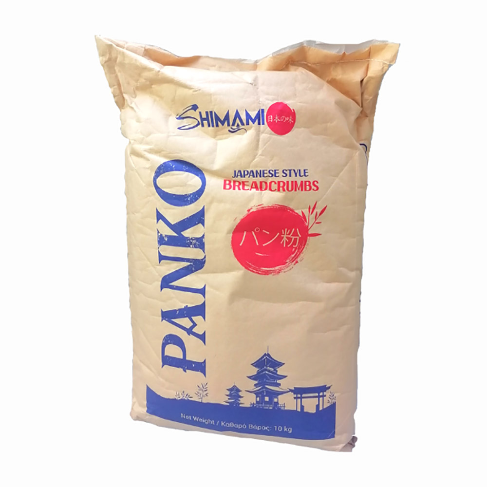 Panko Japanese Style Breadcrubs 10kg SHIMAMI