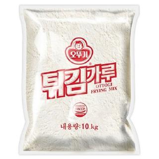 Μείγμα αλεύρων για Τεμπούρα 10kg OTTOGI
