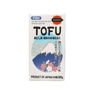 Tofu Firm Satonoyuki 300g J-BASKET