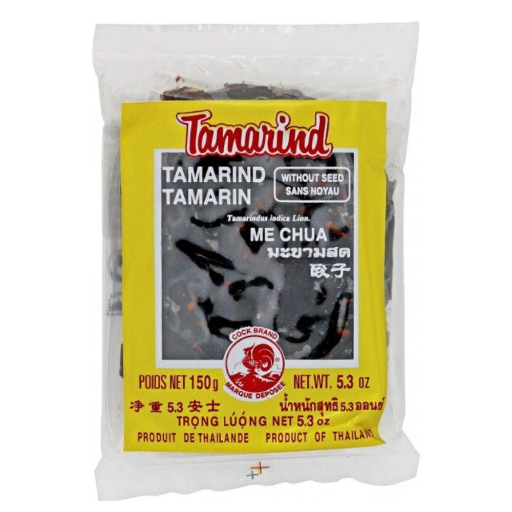 Tamarind Paste without seeds 150g COCK