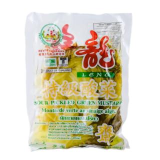 Sour Mustard 350g 龙兴 特级酸菜 LENG HENG