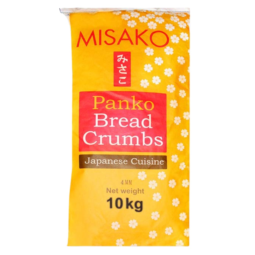 Panko Bread Crumbs 10kg MISAKO