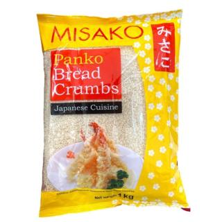 Panko Bread Crumbs 1kg MISAKO