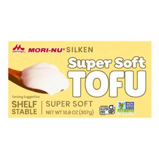 Τόφου Εξαιρετικά Μαλακό Morinu 307g MORINAGA