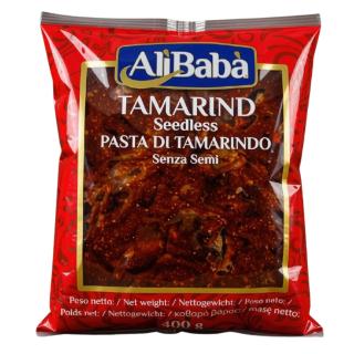 Πάστα Ταμάρινδου χωρίς σπόρους 400g ALIBABA